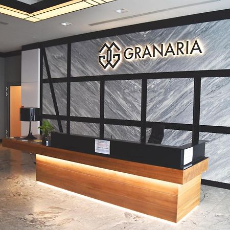 Old Town Granaria Apartment Gdańsk Exterior foto